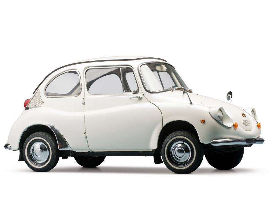 Subaru 360 1968 года  (NA) (фото 7 из 11)